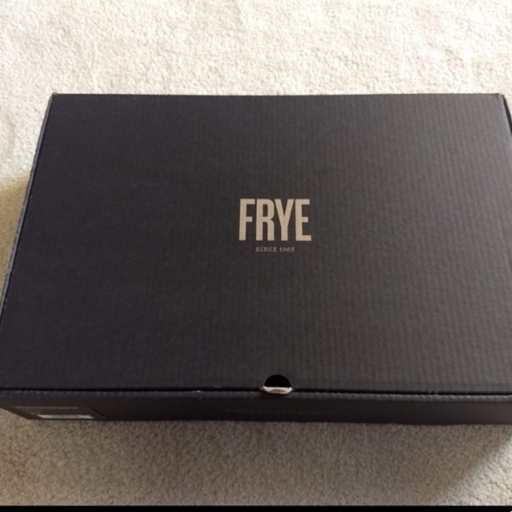 FRYE boots